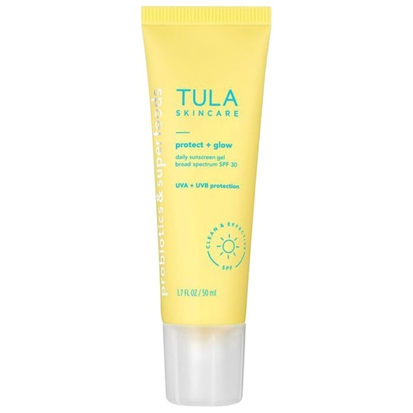 Tula Other - TULA protect + glow
daily sunscreen gel broad spectrum SPF 30
